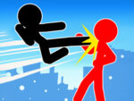 Stickman Boulevard Combat